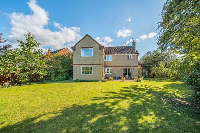 4 Bedroom Detached House For Sale In The Laurels, Beanacre, Melksham, SN12