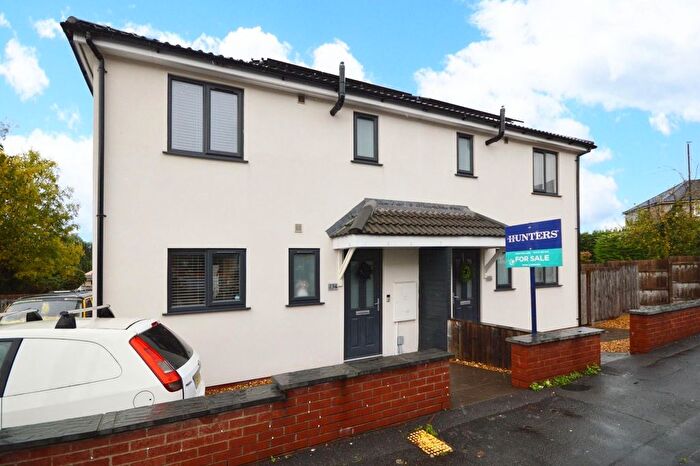 2 Bedroom Semi Detached House For Sale In Hengrove Lane, Bristol, BS14