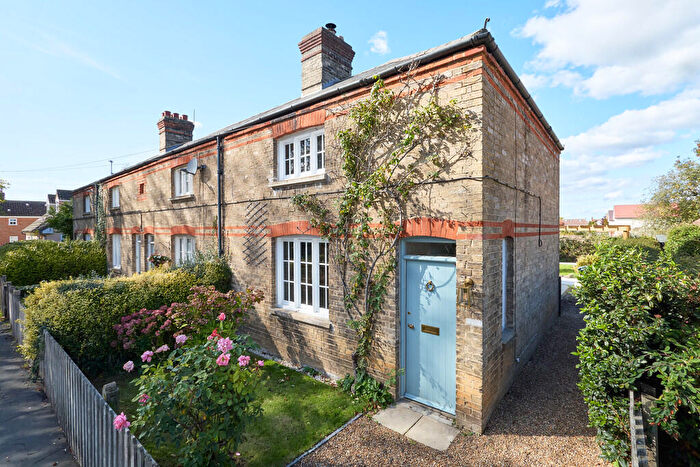 2 Bedroom Cottage For Sale In Chippenham, Ely, Cambs, CB7