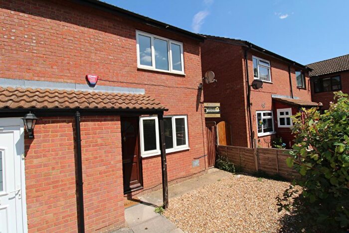 2 Bedroom End Of Terrace House For Sale In Denmead, Two Mile Ash, Milton Keynes, Buckinghamshire, MK8
