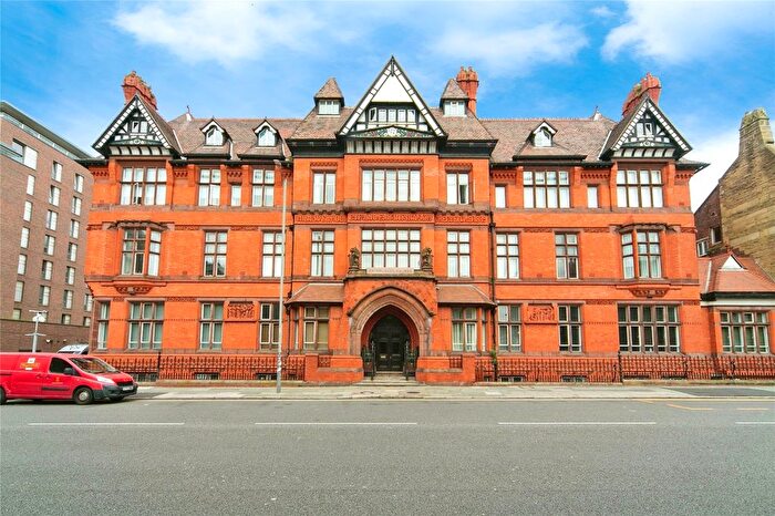 2 Bedroom Flat For Sale In Stowell Street, Liverpool, Merseyside, L7