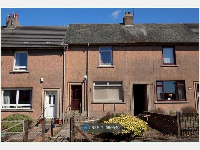 2 Bedroom Terraced House To Rent In Bed House, Leslie, KY6