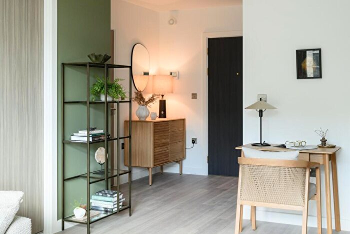 Studio To Rent In Arbour, Silbury Boulevard, MK9