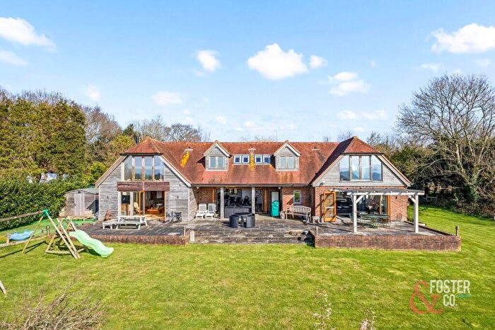 4 Bedroom House For Sale In Brighton Road, Henfield, BN5