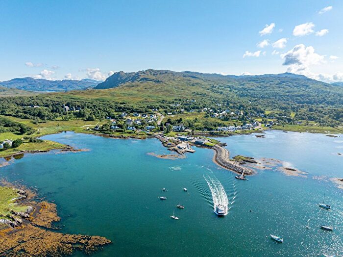 Land For Sale In Arisaig, Inverness-Shire, PH39