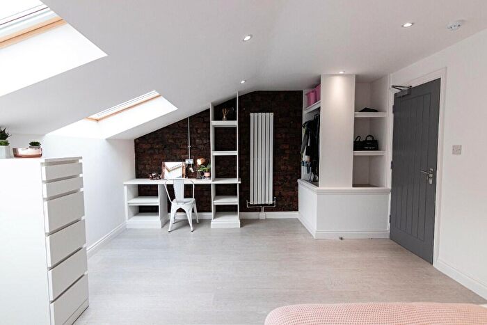 6 Bedroom Terraced House To Rent In Wellington Avenue, Liverpool, Merseyside, L15
