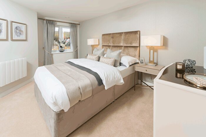 2 Bedroom Retirement Property To Rent In Cedar Avenue, Alsager, Cheshire, ST7