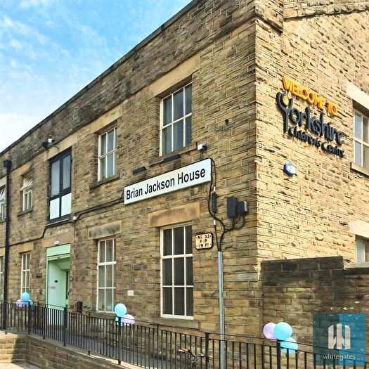 Property To Rent In Room, Brian Jackson House, New North Parade, Huddersfield, HD1