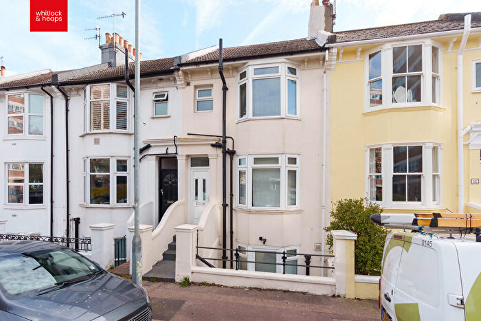 4 Bedroom Terraced House For Sale In Clarendon Road, Hove, BN3