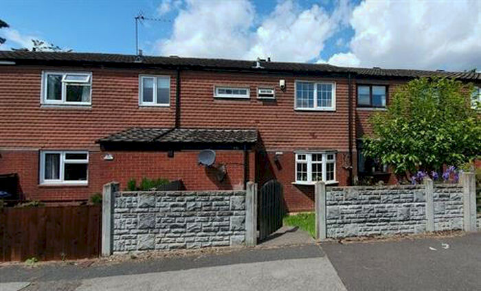 2 Bedroom Terraced House To Rent In Brockworth Road, Druids Heath, Birmingham, B14