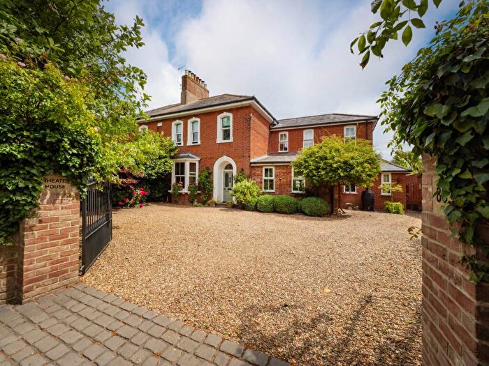 5 Bedroom Semi-Detached House For Sale In Mundesley Road, North Walsham, NR28