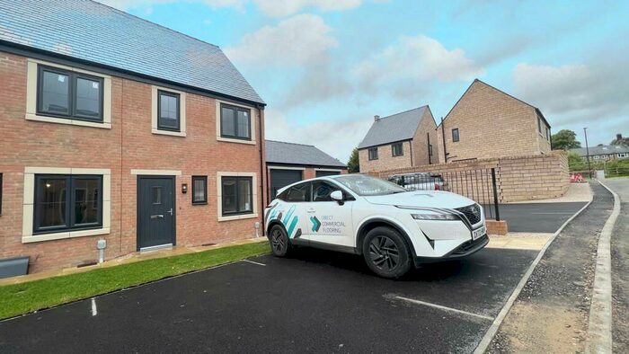 2 Bedroom House To Rent In Hardy Close, Darley Dale, Matlock, DE4