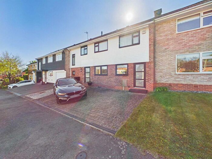 4 Bedroom Terraced House For Sale In South Way, Kibworth Beauchamp, Leicestershire, LE8