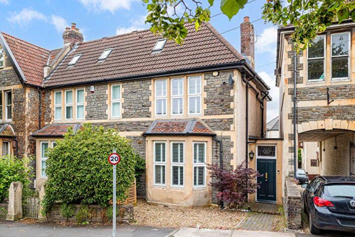 3 Bedroom End Of Terrace House For Sale In Elton Road | Bishopston, BS7