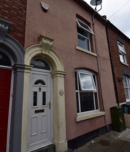 3 Bedroom Terraced House To Rent In Hunter Street, Northampton, NN1