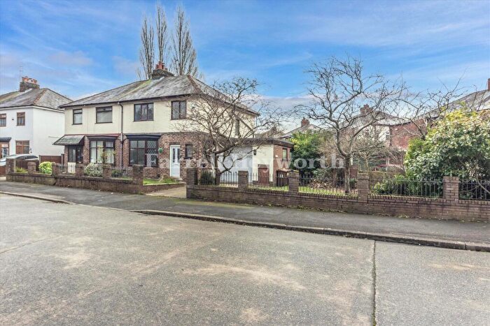 3 Bedroom House For Sale In Winmarleigh Road, Ashton On Ribble, Preston, PR2