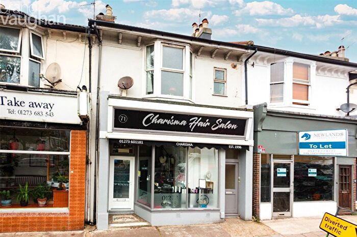 Studio To Rent In Lewes Road, Brighton, East Sussex, BN2