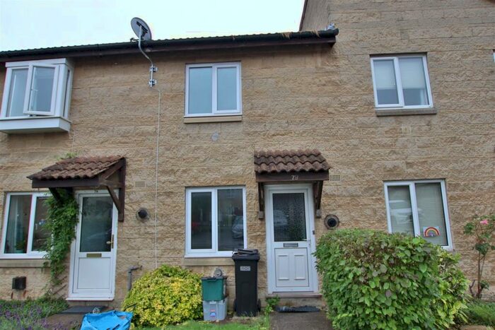 2 Bedroom House To Rent In Frankland Close, Bath, BA1
