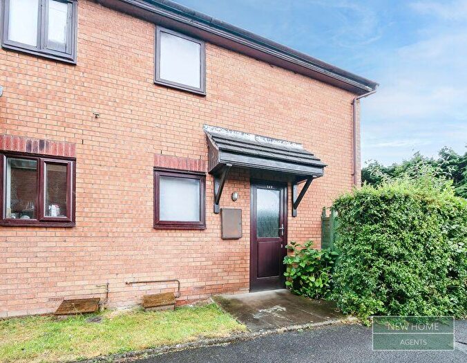 1 Bedroom Terraced House For Sale In Ridgemoor Road, The Mallards, Leominster, HR6