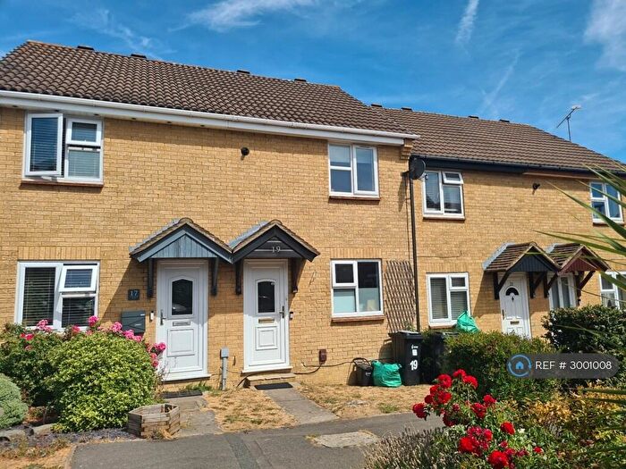 2 Bedroom Terraced House To Rent In Colmworth Close, Reading, RG6