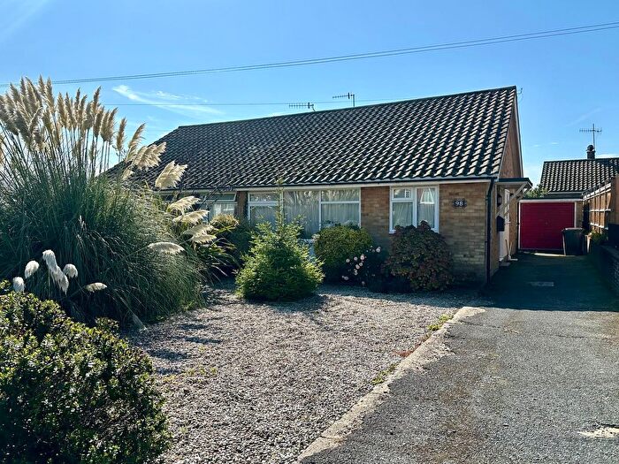 2 Bedroom Semi-detached Bungalow For Sale In Pebsham Lane, Bexhill-On-Sea, TN40