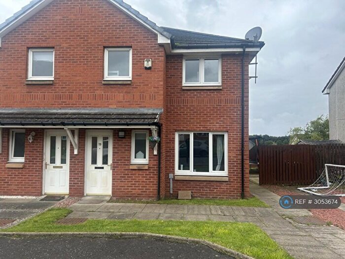 3 Bedroom Semi-Detached House To Rent In Maryston St, Glasgow, G33