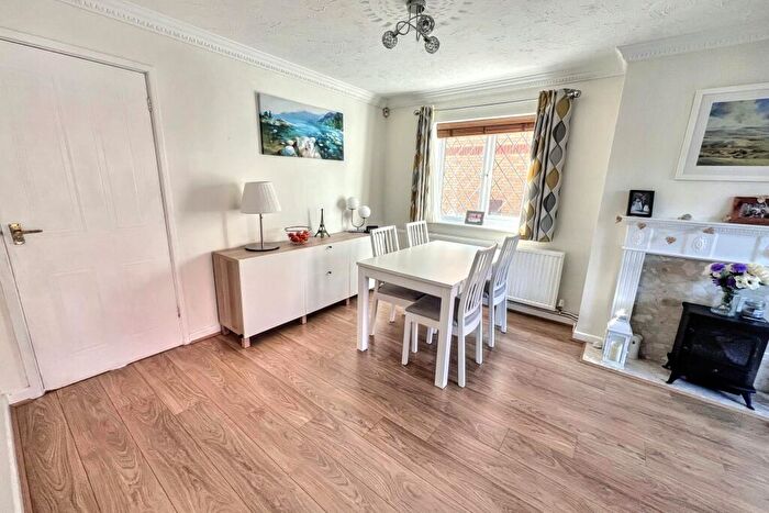 3 Bedroom Semi-Detached House For Sale In Sandford, BH20