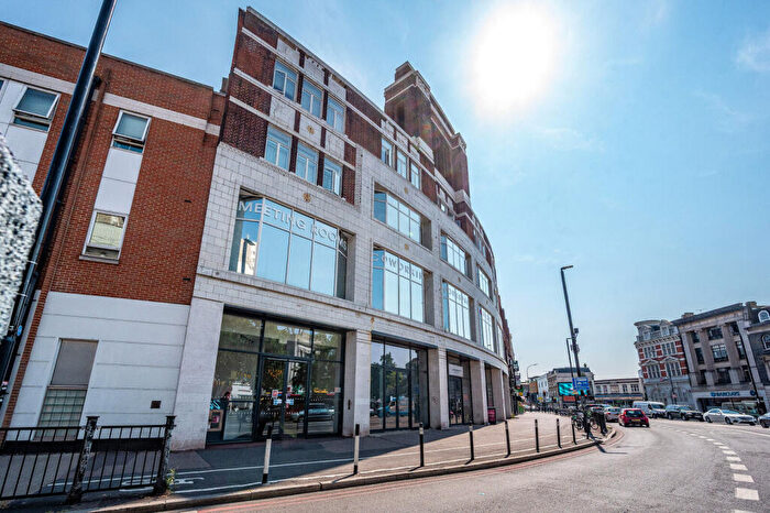 1 Bedroom Flat To Rent In Lewisham High Street, Lewisham, London, SE13