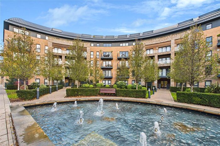 2 Bedroom Flat For Sale In Royal Court, Howard Road, Stanmore, HA7