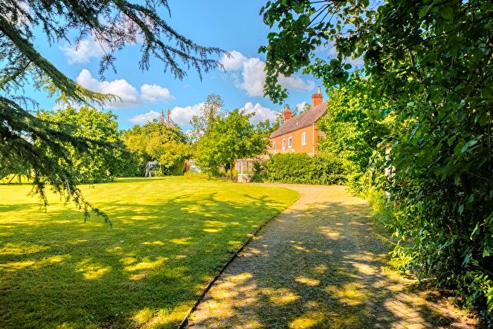5 Bedroom Detached House For Sale In Church Lane, Westbury-On-Severn, GL14