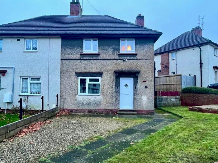 3 Bedroom Property To Rent In Elm Road, Dudley, DY1