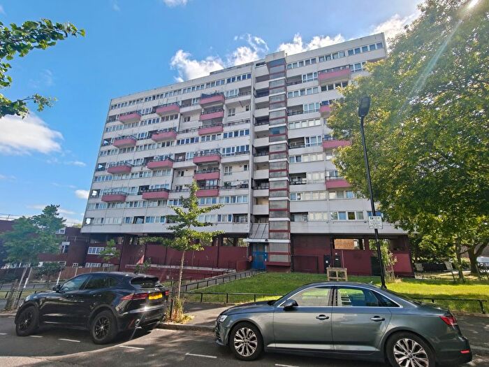 2 Bedroom Terraced House To Rent In Selman House, Hedgers Grove, London, E9