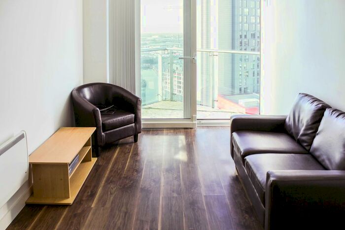 1 Bedroom Flat To Rent In Number One, Media City Uk, Salford M50