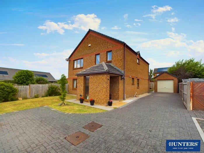 4 Bedroom Detached House For Sale In The Hawthorns, Gretna, DG16
