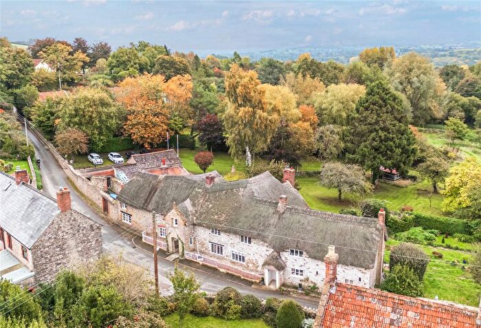 5 Bedroom Semi-Detached House For Sale In Fore Street, Winsham, Chard, TA20