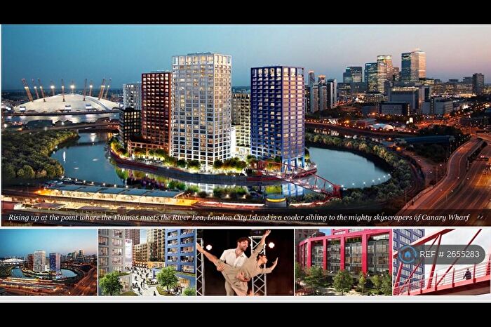 1 Bedroom Flat To Rent In Lookout Lane, London, E14