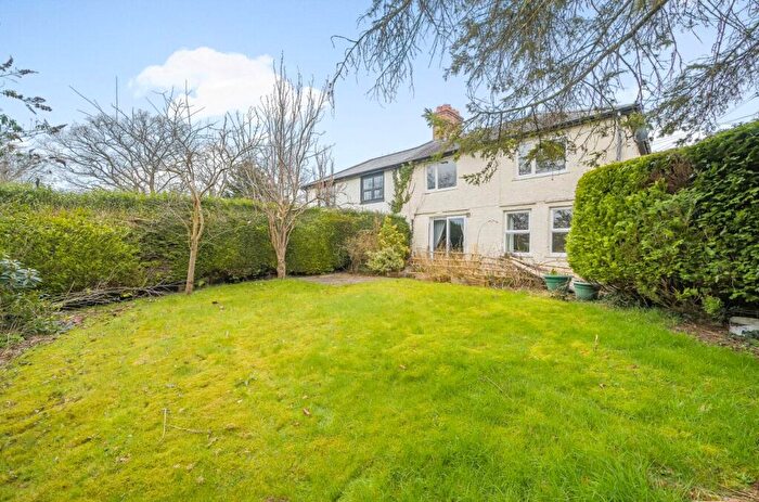 3 Bedroom Semi-Detached House For Sale In Llwynbrain Villas, Howey, Llandrindod Wells, Powys, LD1