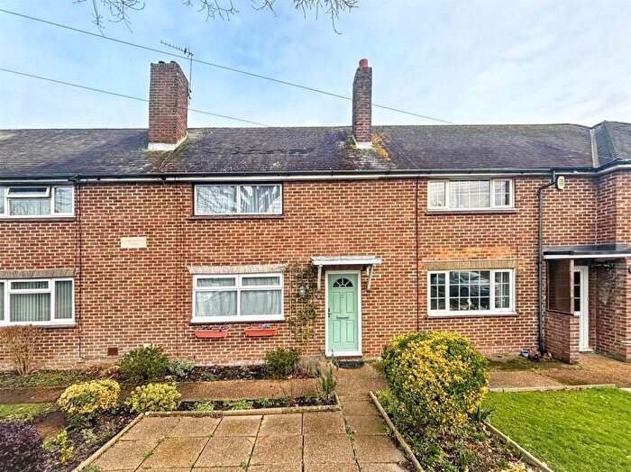 3 Bedroom Terraced House For Sale In Eastbourne Road, Westham, Pevensey, BN24