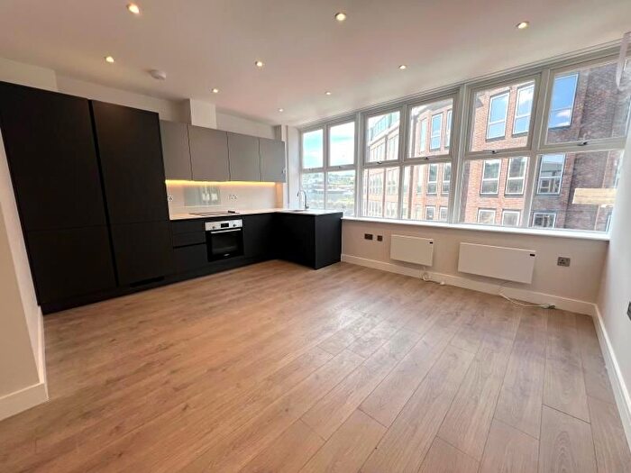 1 Bedroom Flat To Rent In Woodbridge Road, Guildford, GU1