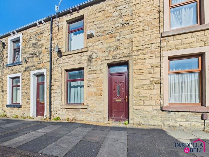 2 Bedroom Terraced House For Sale In Pendle Street, Padiham, BB12