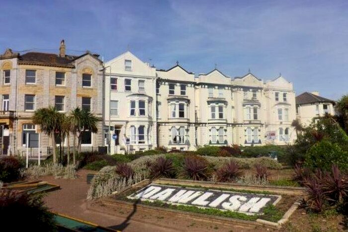 2 Bedroom Flat To Rent In Brookdale Terrace, Dawlish, EX7