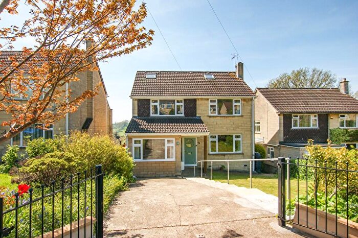 4 Bedroom Detached House For Sale In Napier Road, Upper Weston, Bath, BA1