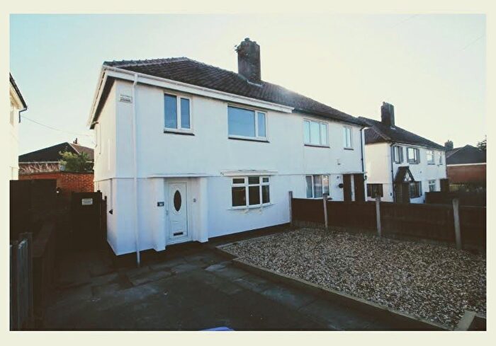 3 Bedroom Property To Rent In Elgin Place, Blackpool, FY3