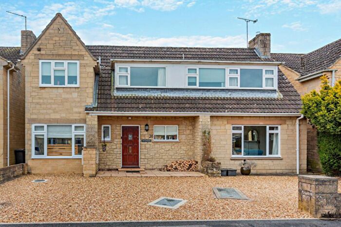 5 Bedroom Detached House For Sale In Courtbrook, Fairford, Gloucestershire, GL7