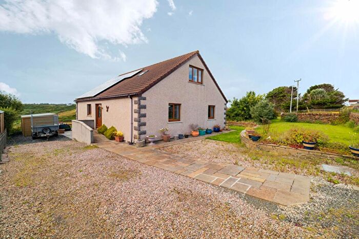 4 Bedroom Detached House For Sale In Arrochar South Head View, Lybster, KW3