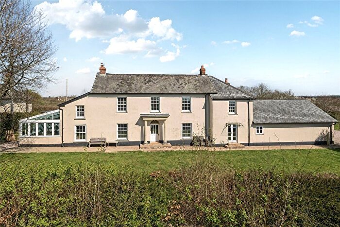 6 Bedroom Detached House To Rent In East Worlington, Crediton, Devon, EX17