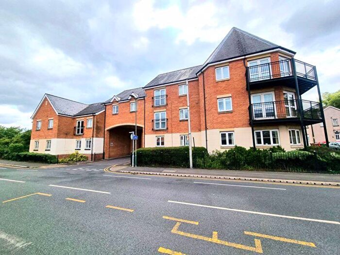 1 Bedroom Flat For Sale In Castle Mews, Caerphilly, CF83