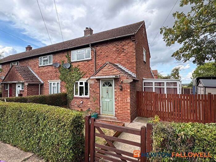 3 Bedroom End Terrace House For Sale In Green Lane, Dry Doddington, NG23