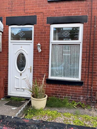 2 Bedroom Terraced House To Rent In Booth Street, Denton, Manchester, M34
