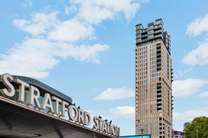 1 Bedroom Flat To Rent In Great Eastern Road, Stratford, London, E15